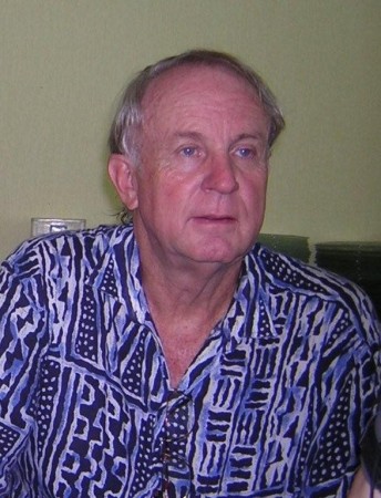 Douglas Le Feber